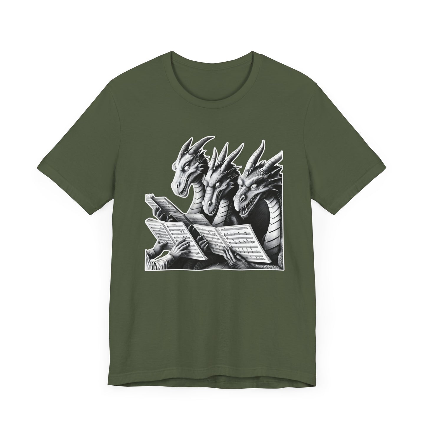 Three Dragons T-Shirt