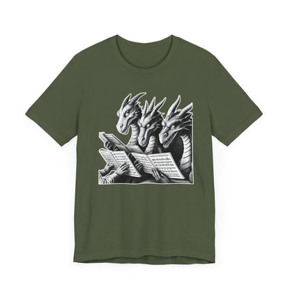 Three Dragons T-Shirt
