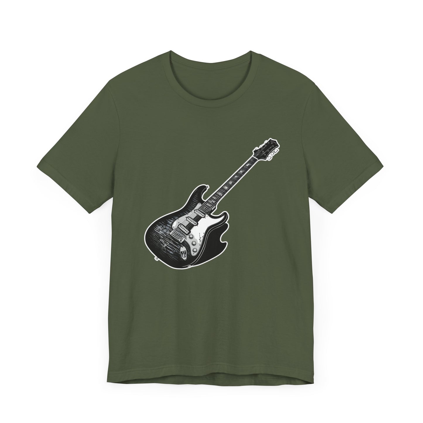 Guitar Vibes Only III T-Shirt