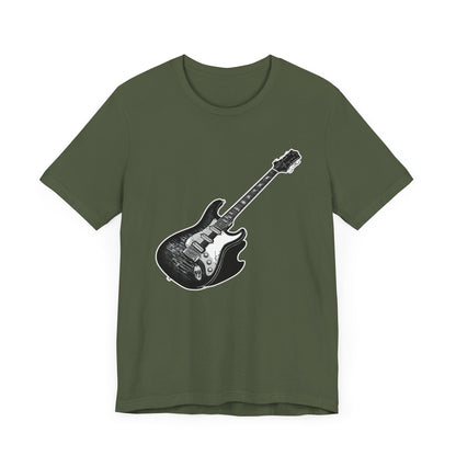 Guitar Vibes Only III T-Shirt