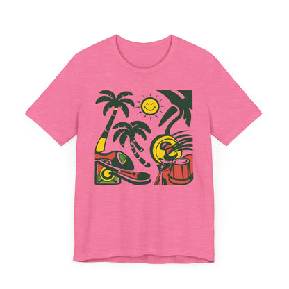 Palm Trees & Playlists T-Shirt
