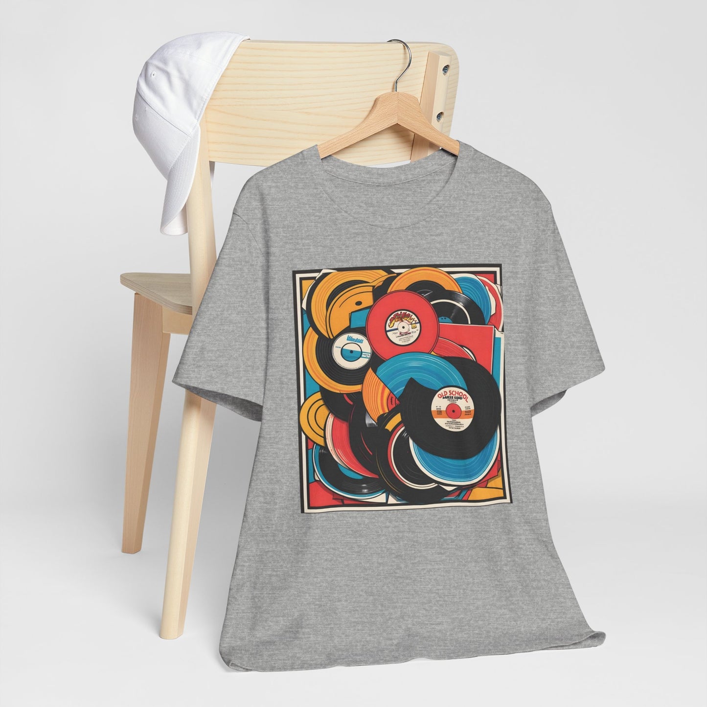 Vinyl Vibes T-Shirt