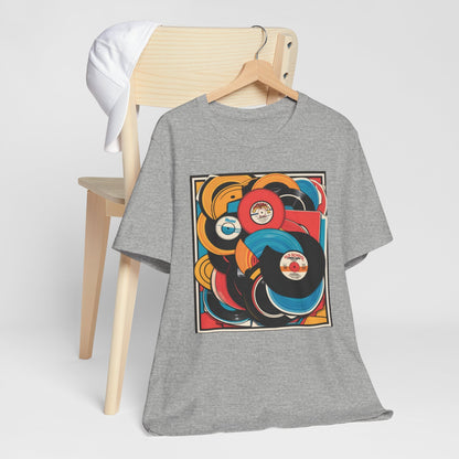 Vinyl Vibes T-Shirt