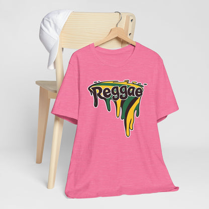 Green Reggae T-Shirt