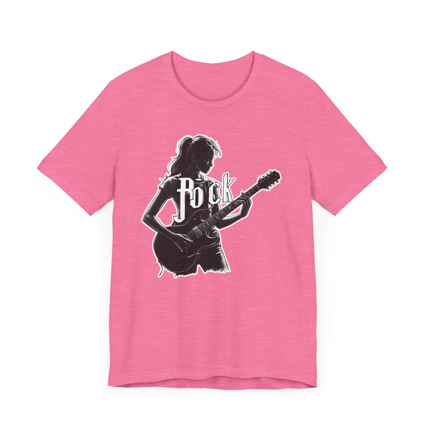 J-Rock Guitar T-Shirt