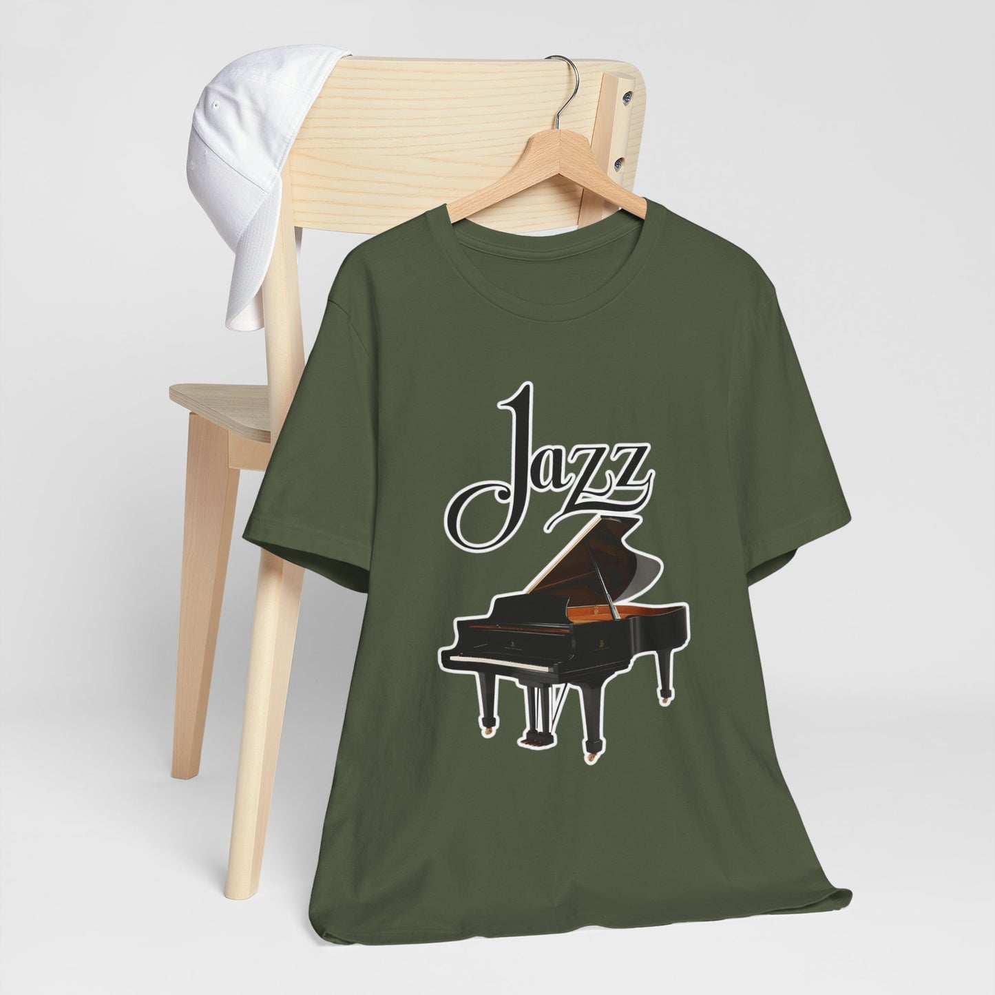 Jazz & Piano T-Shirt