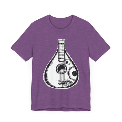 Simple Guitar T-Shirt