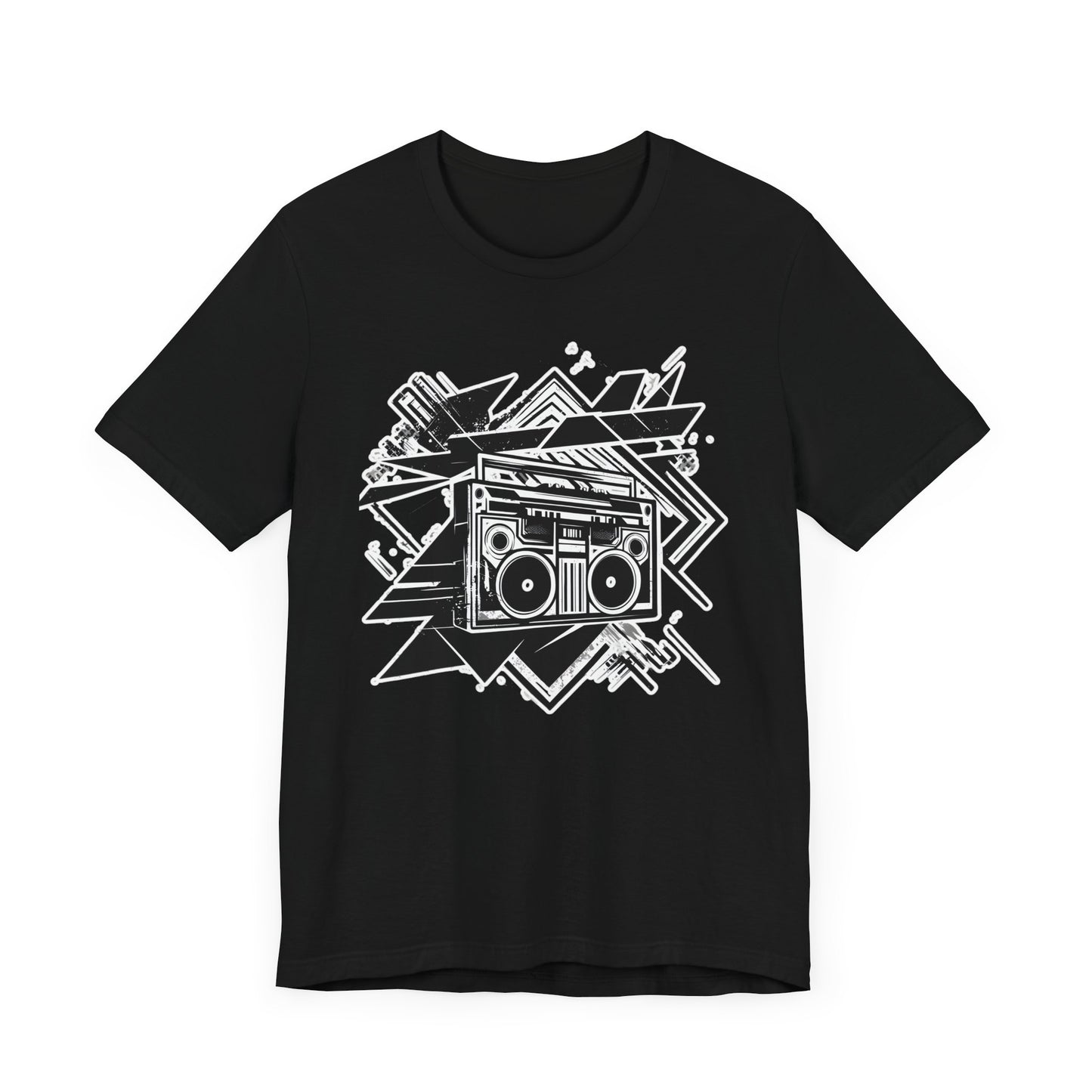 Radio On T-Shirt