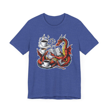 Dragon Beats T-Shirt
