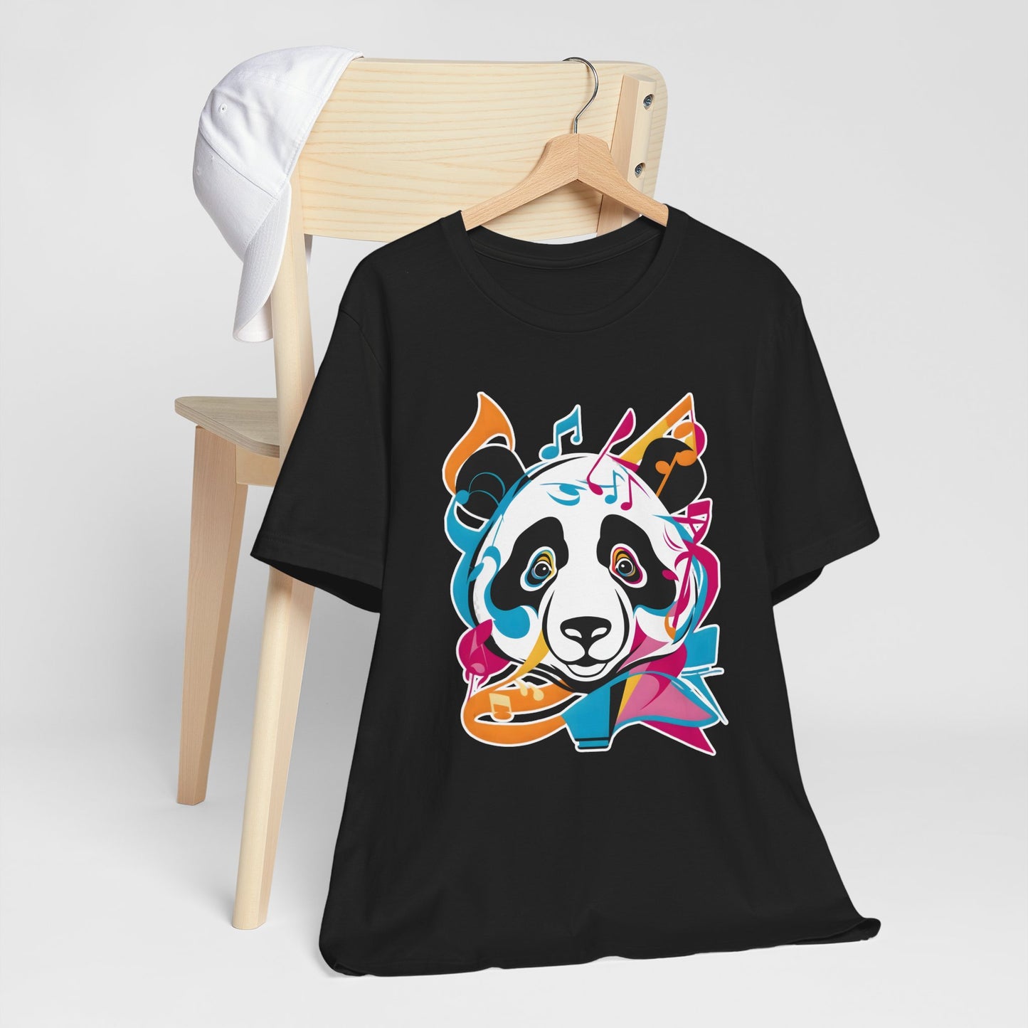 Colorful Panda III T-Shirt