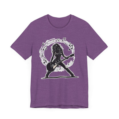 Woman Guitar II T-Shirt