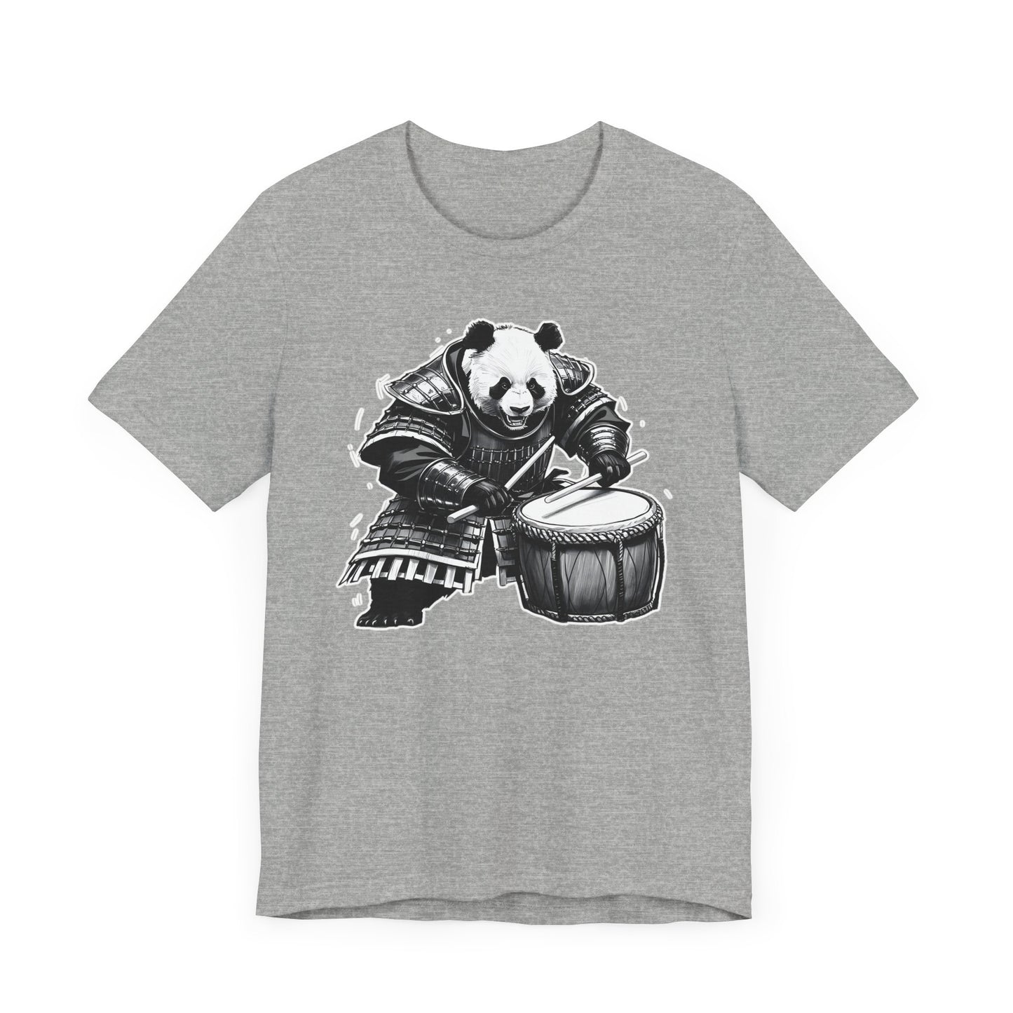 Panda J-Rock T-Shirt