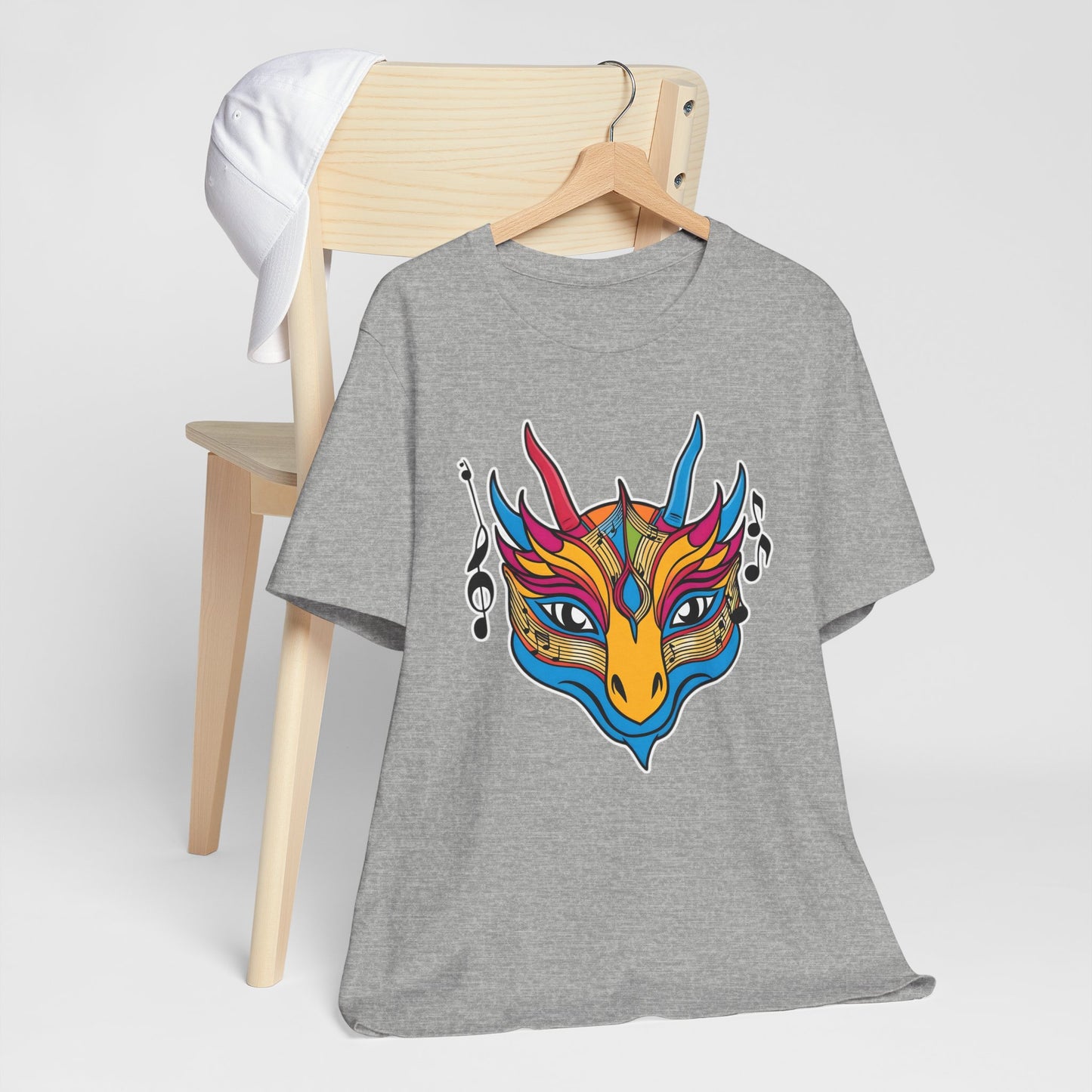 Colorful Dragon VI T-Shirt