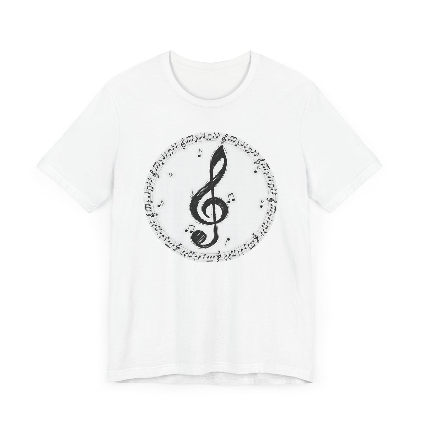 Music Note II T-Shirt
