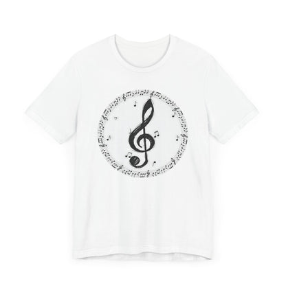 Music Note II T-Shirt