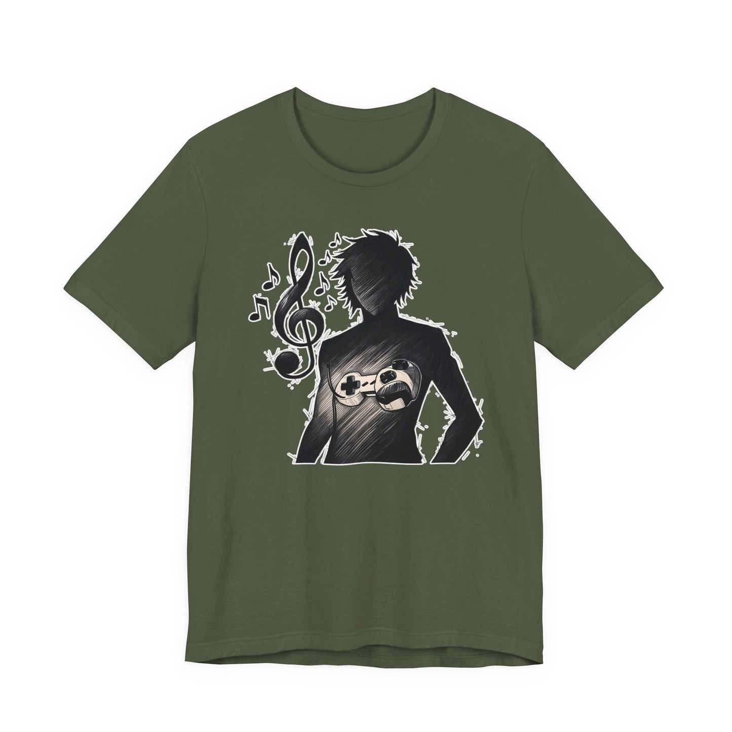 Games T-Shirt