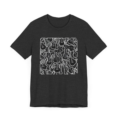 Guitar Combo T-Shirt