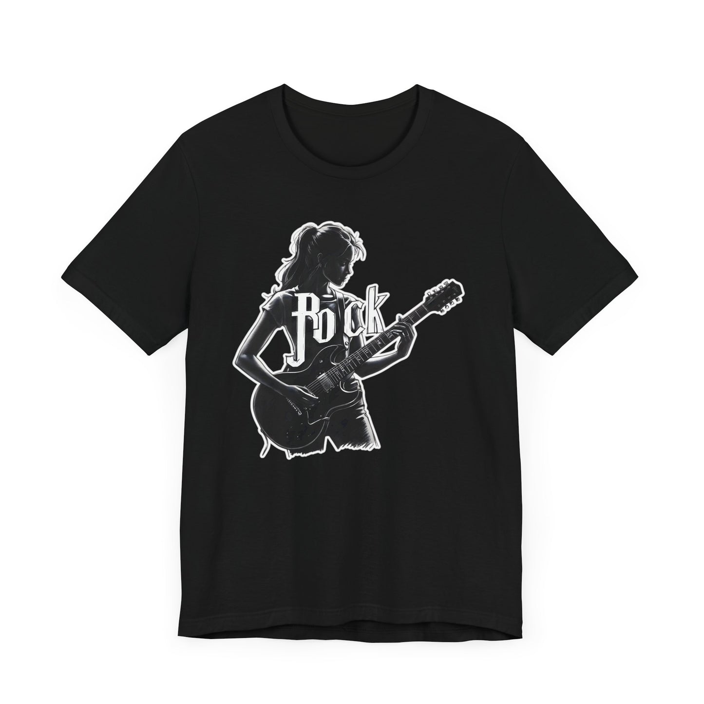 J-Rock Guitar T-Shirt