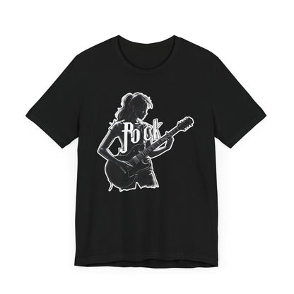 J-Rock Guitar T-Shirt