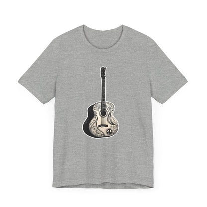 Simple Guitar II T-Shirt