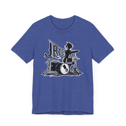 J-Rock Drums T-Shirt