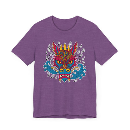 Colorful Dragon XIV T-Shirt