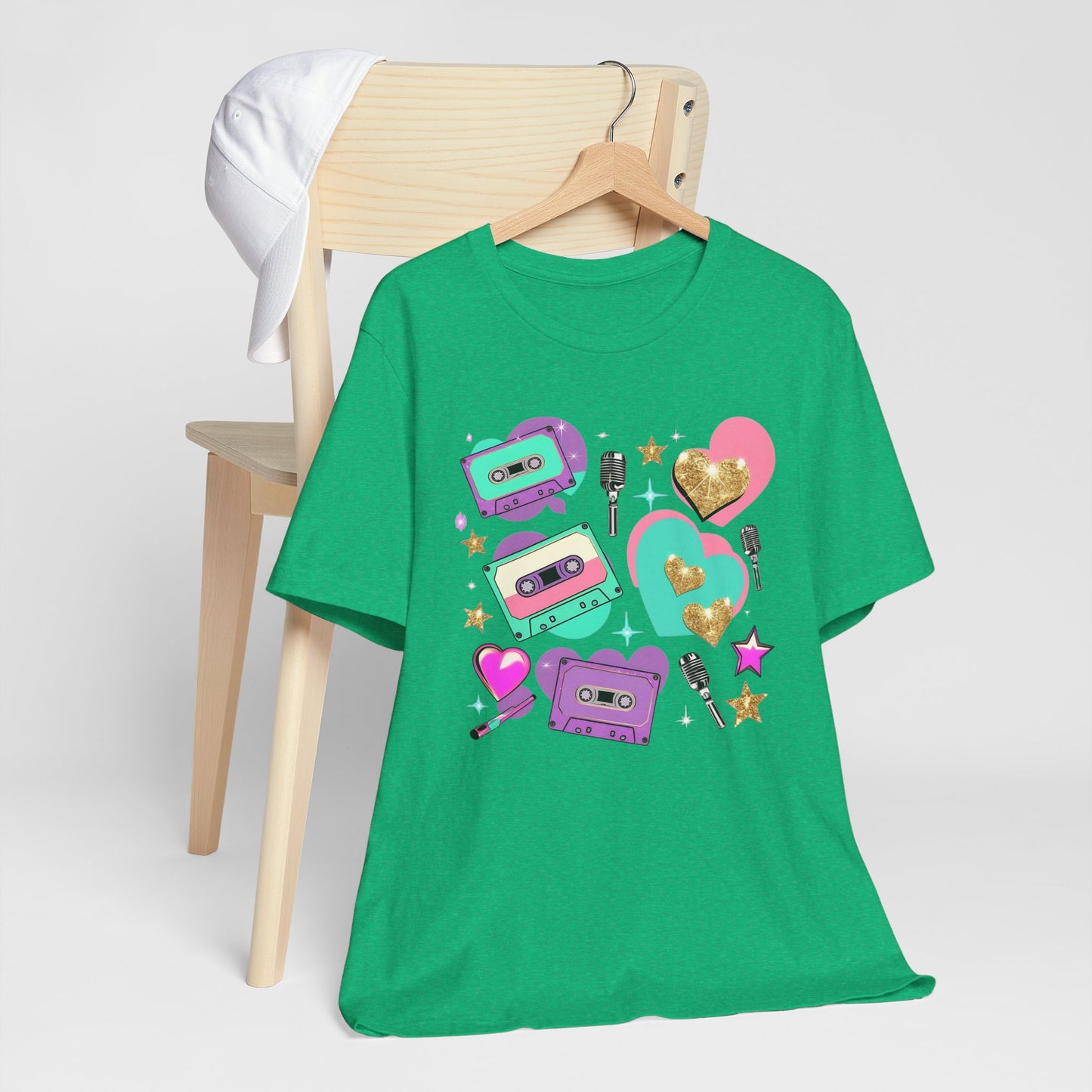 Pastel Music T-Shirt