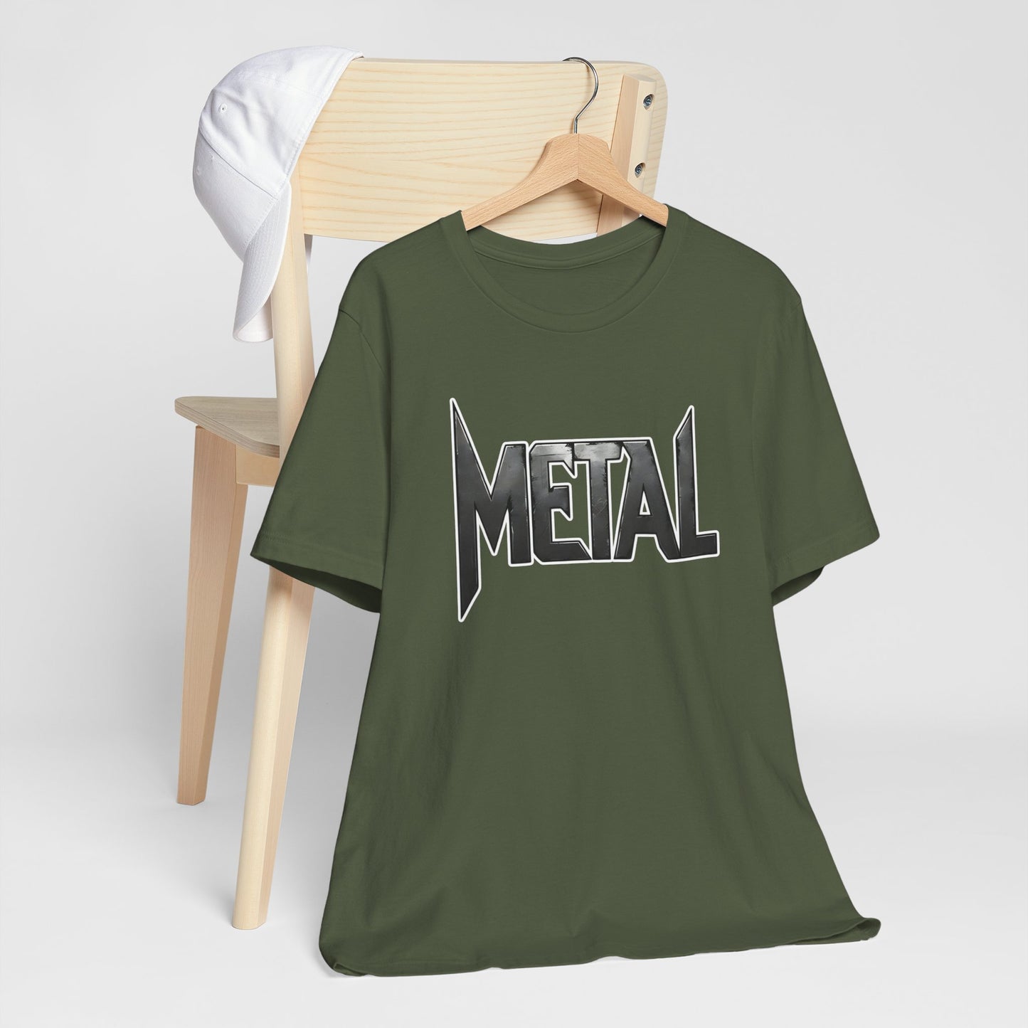 Metal I T-Shirt