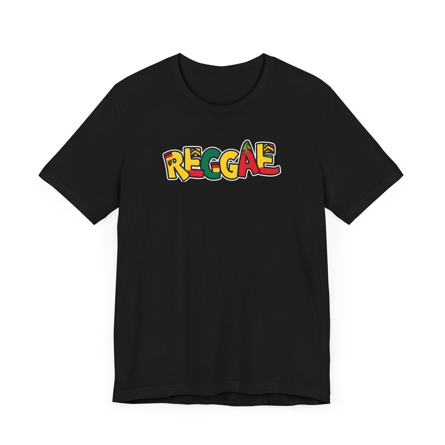 Reggae V T-Shirt