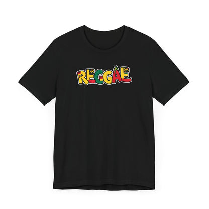 Reggae V T-Shirt