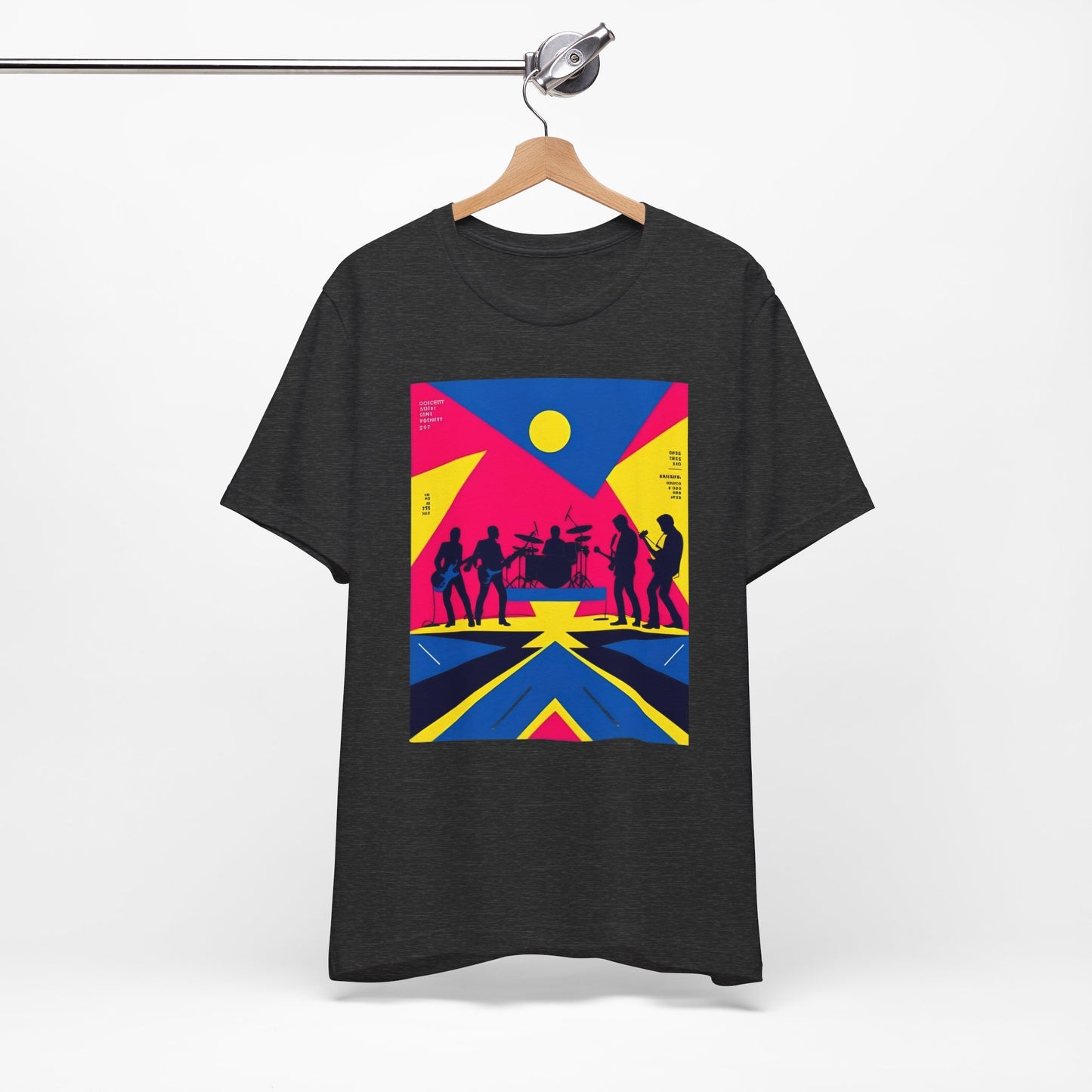Vibrant Music T-Shirt