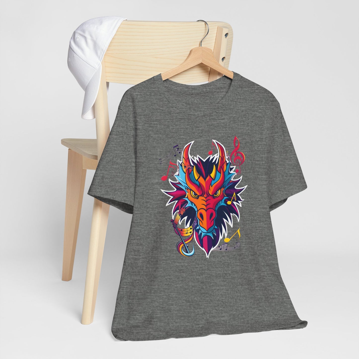 Colorful Dragon I T-Shirt