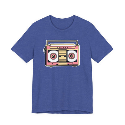 Pink Radio T-Shirt