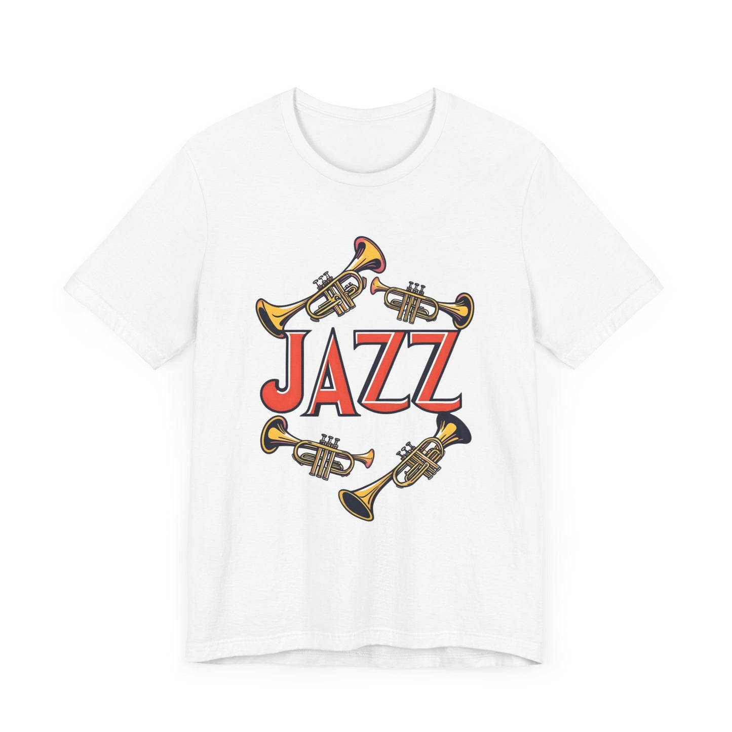 Jazz Instrument II T-Shirt