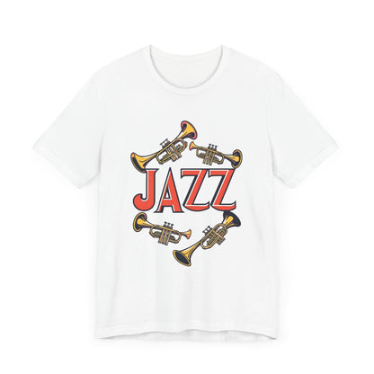 Jazz Instrument II T-Shirt