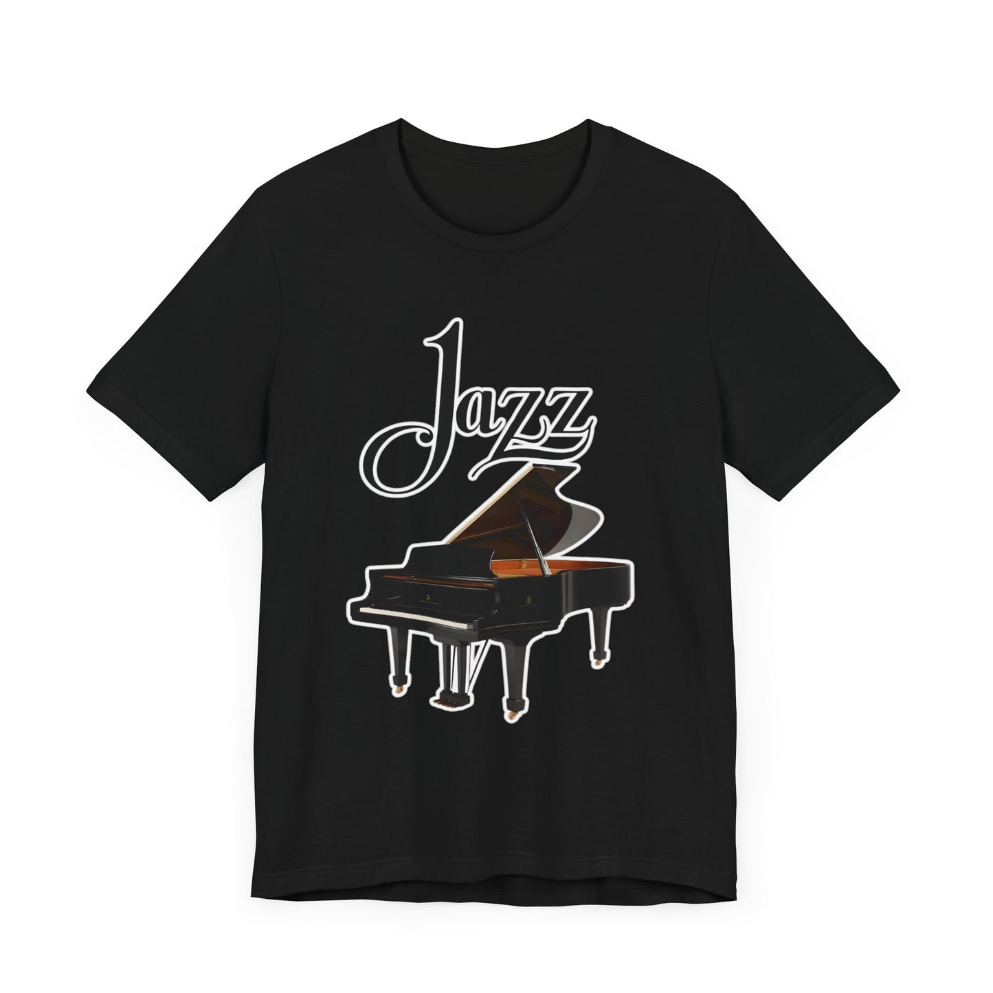 Jazz & Piano T-Shirt