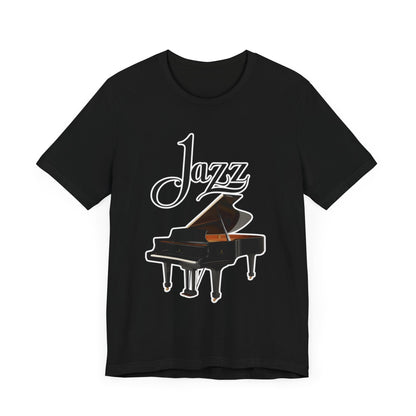 Jazz & Piano T-Shirt
