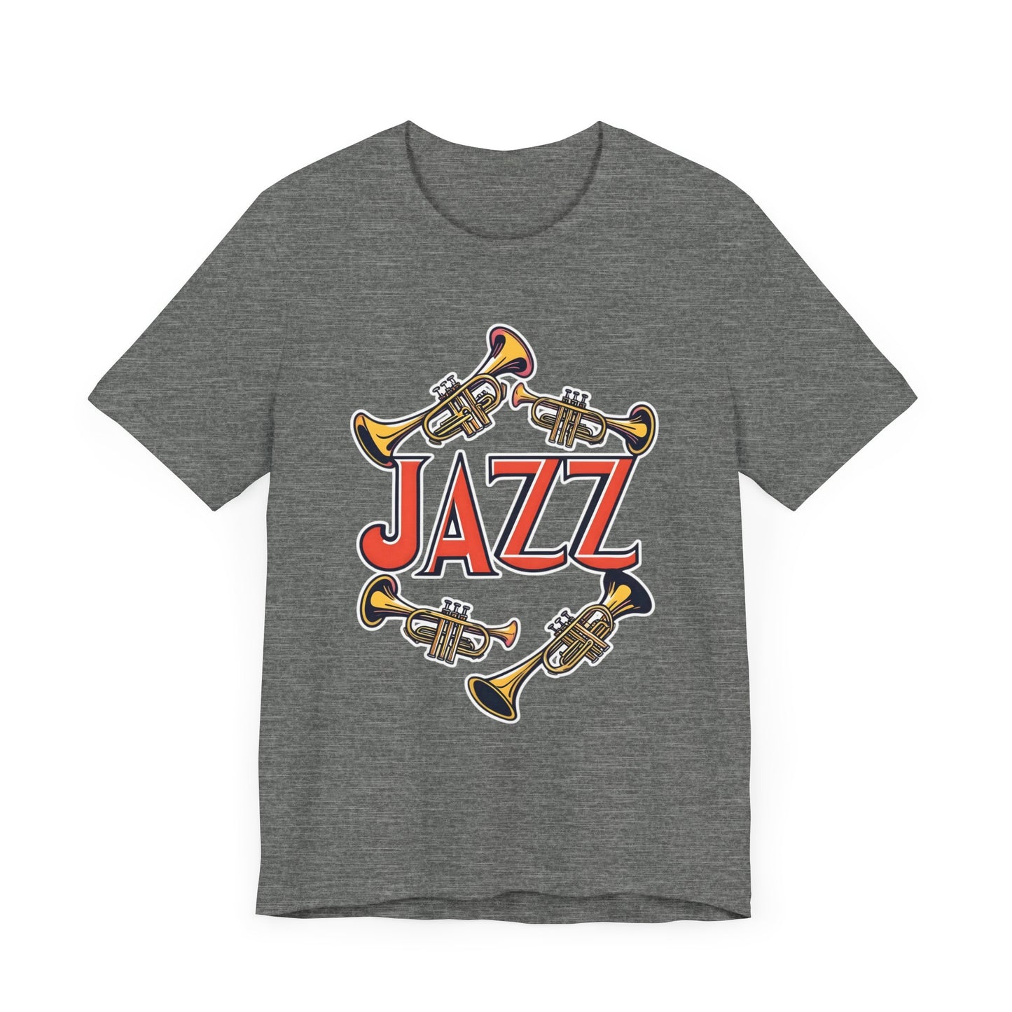 Jazz Instrument II T-Shirt