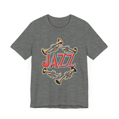 Jazz Instrument II T-Shirt