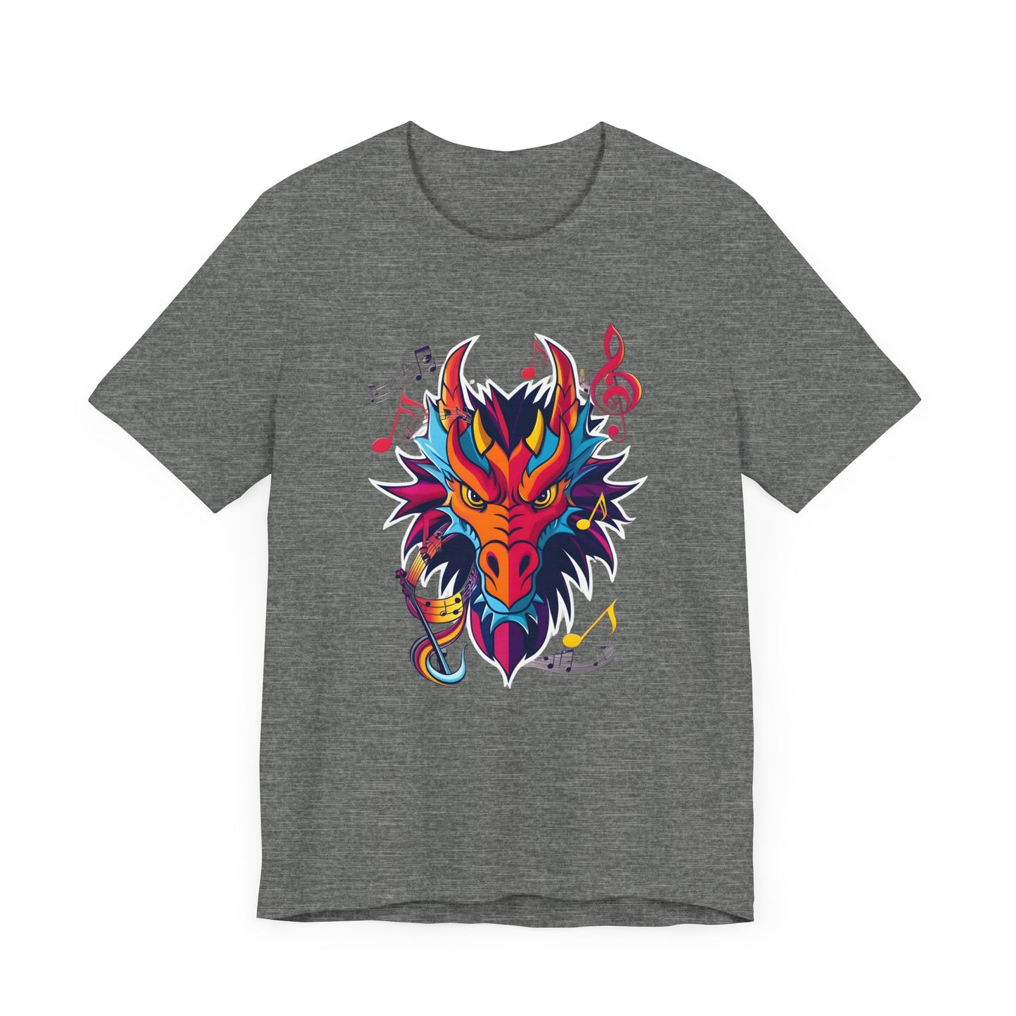 Colorful Dragon I T-Shirt