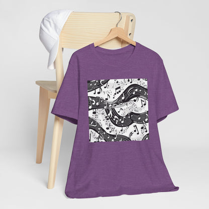 Eighth Music Note T-Shirt