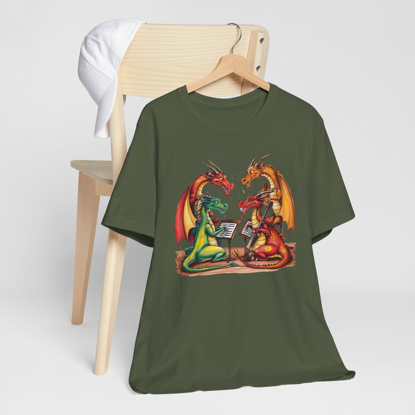 Dragon Jam Sessions T-Shirt