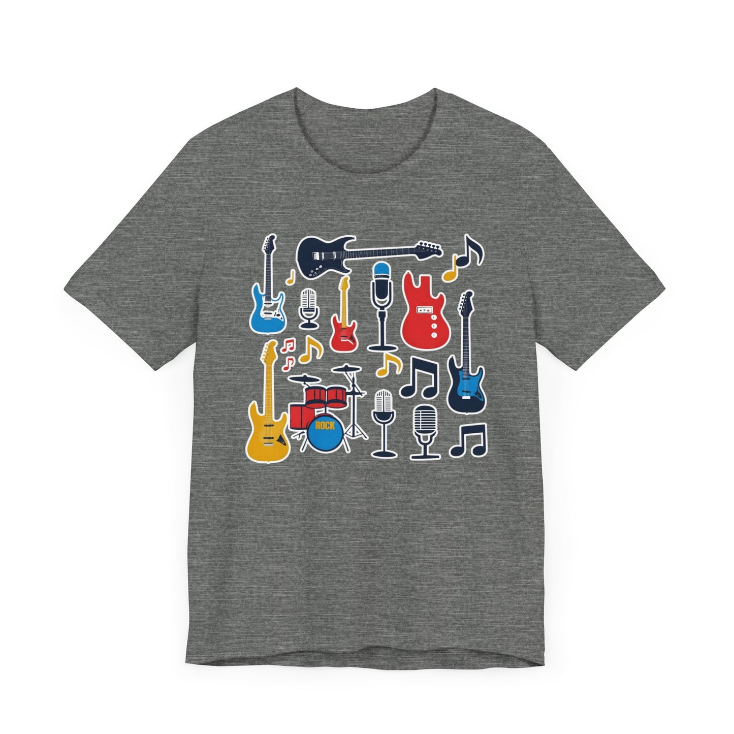 Riffs & Rhythm T-Shirt