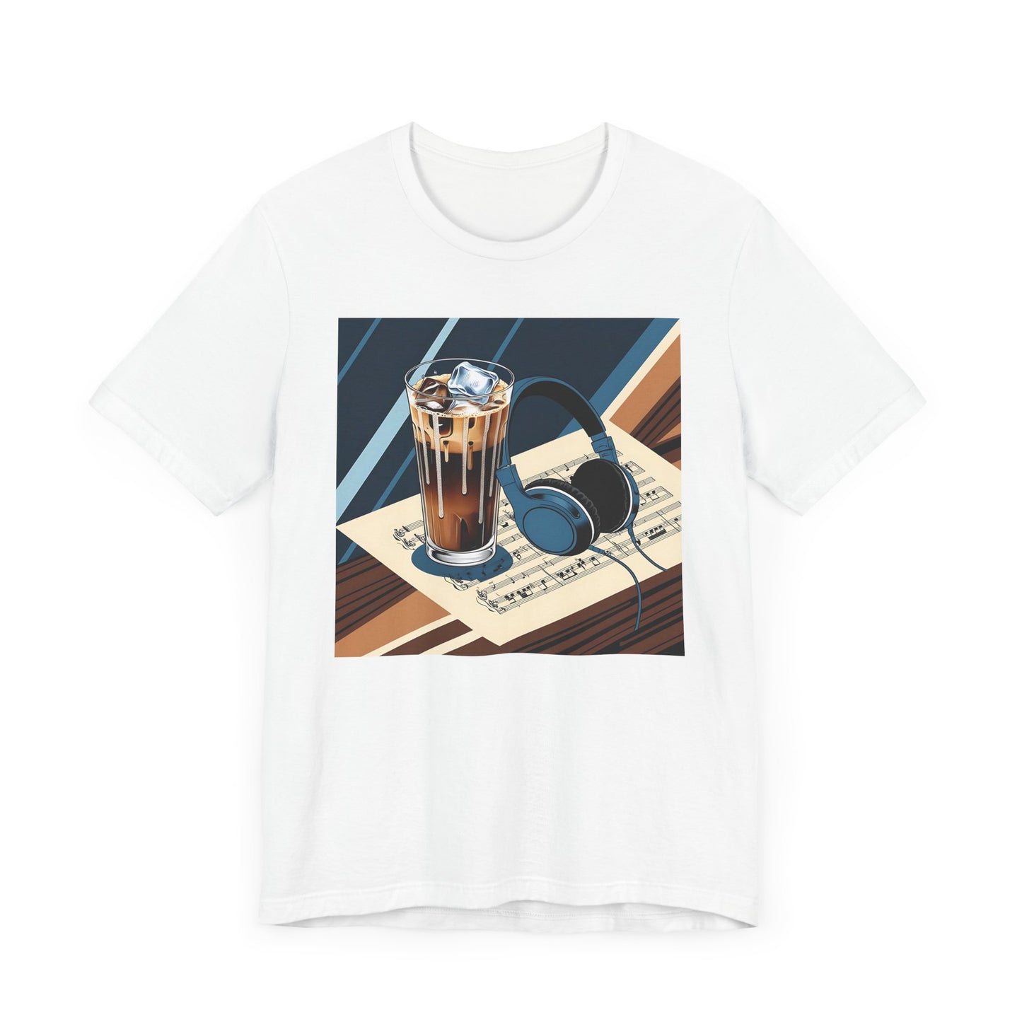 Coffee Break Playlist T-Shirt