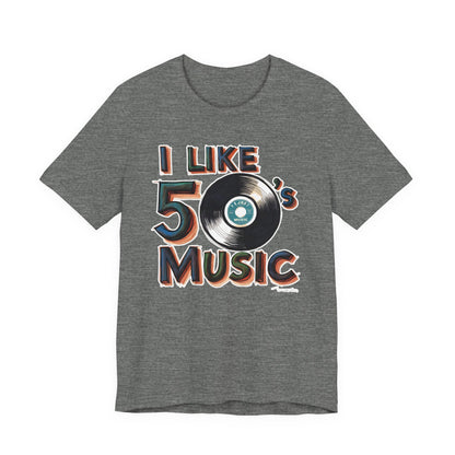 50s Vinyl Record T-Shirt