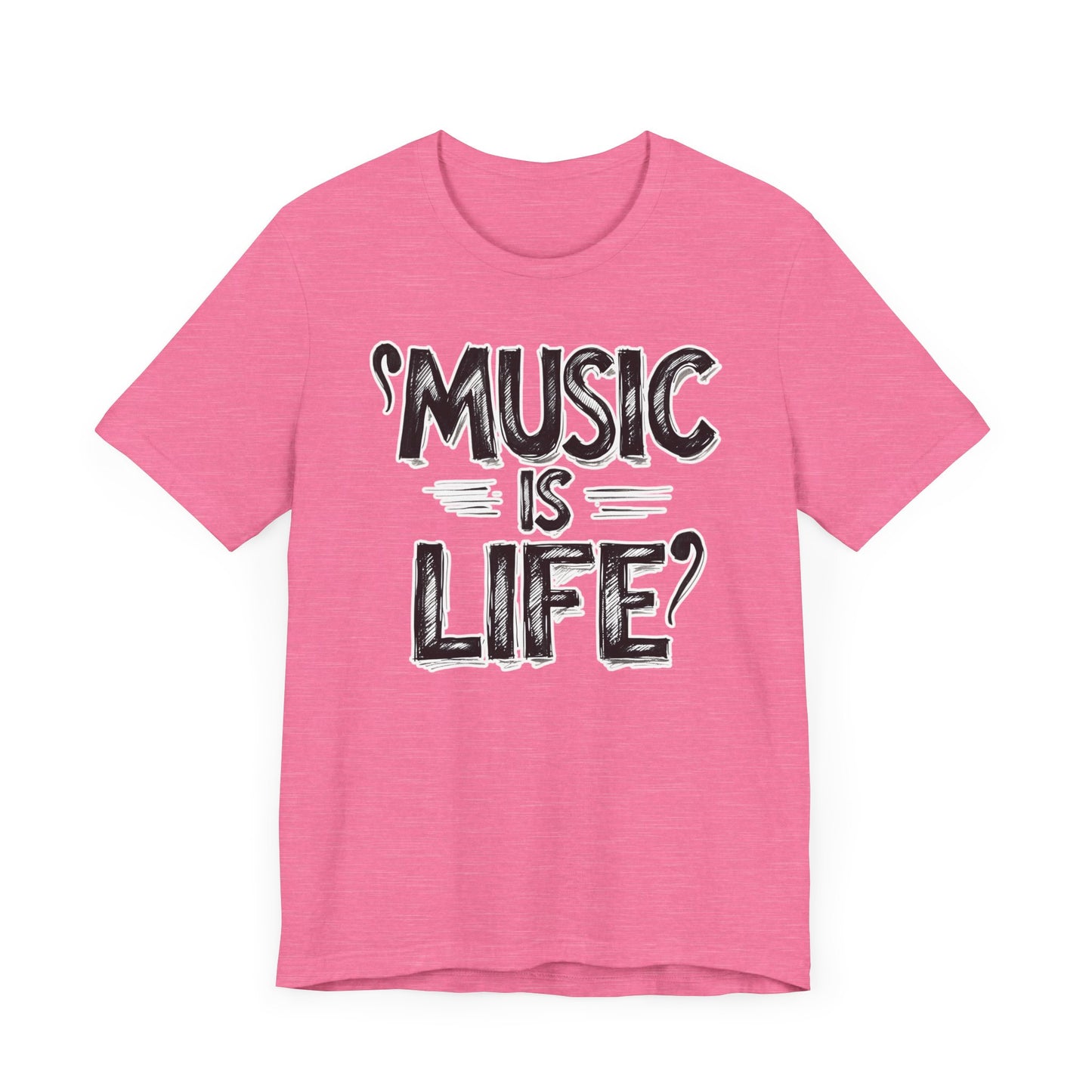 Music Is Life II T-Shirt