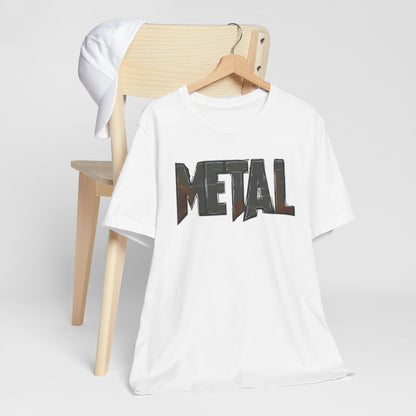Metal III T-Shirt
