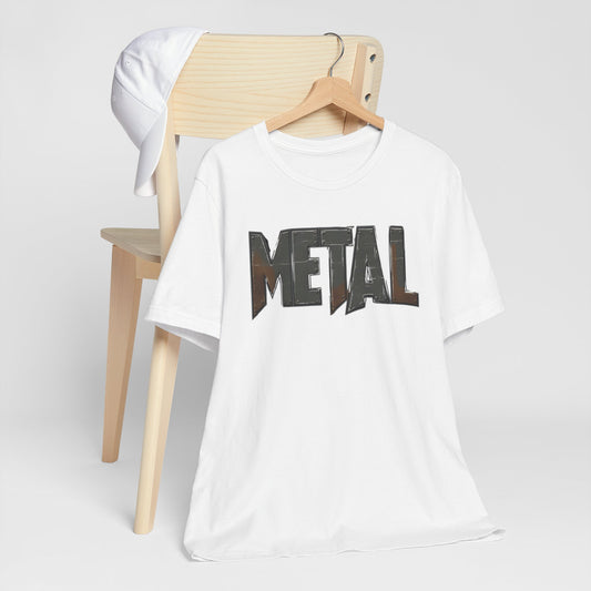 Metal III T-Shirt