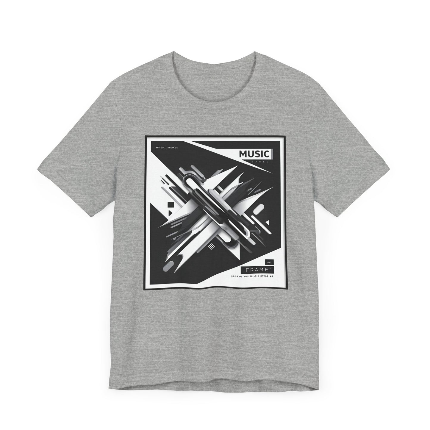 Abstract Music II T-Shirt