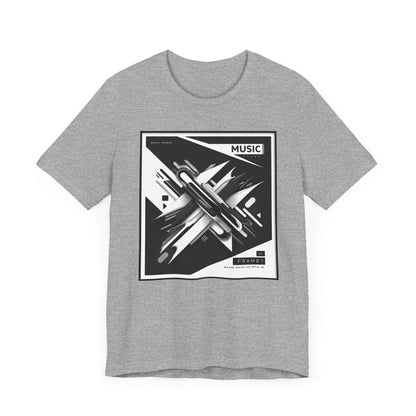 Abstract Music II T-Shirt